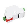 RS232 to RJ45 PoE Ethernet Module - Din-Rail-Schiene - bidirektional - Ansicht 10