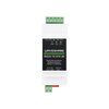 RS232 to RJ45 PoE Ethernet Module - Din-Rail-Schiene - bidirektional - Ansicht 2