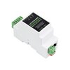 RS232 to RJ45 PoE Ethernet Module - Din-Rail-Schiene - bidirektional - Ansicht 9