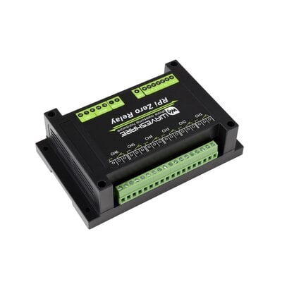 6 Channel Relay mit RS485 - CAN für Raspberry Pi...