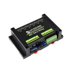 6 Channel Relay RS485 - CAN inkl. Raspberry Pi Zero W +...