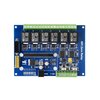 6 Channel Relay mit RS485 - CAN für Raspberry Pi Zero - Zero W  - Zero 2 W - Ansicht 4