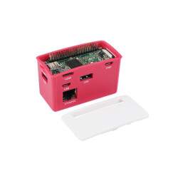 Raspberry Pi Zero Series PoE Ethernet - USB HUB Box