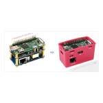 Raspberry Pi Zero Series PoE Ethernet - USB HUB Box