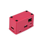 Raspberry Pi Zero Series PoE Ethernet - USB HUB Box inkl. Raspberry Pi Zero 2 W + 16GB micro SD