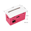 Raspberry Pi Zero Series PoE Ethernet - USB HUB Box inkl. Raspberry Pi Zero 2 W + 16GB micro SD - Ansicht 8
