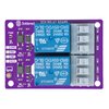 2 Channel Relay 30VDC/250VAC - Ansicht 3