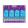 4 Channel Relay 30VDC/250VAC - Ansicht 3