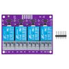 4 Channel Relay 30VDC/250VAC - Ansicht 5