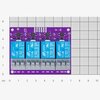 4 Channel Relay 30VDC/250VAC - Ansicht 6