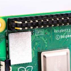 Raspberry Pi 4 8GB - Offizielles Gehäuse Schwarz Set