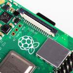 Raspberry Pi 4 8GB - Offizielles Gehäuse Schwarz Set