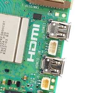 Raspberry Pi 5 4GB - Ansicht 12