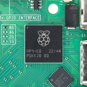 Raspberry Pi 5 4GB - Ansicht 15