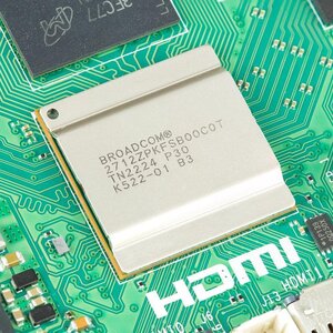 Raspberry Pi 5 4GB - Ansicht 8