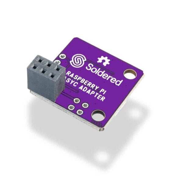 EasyC Adapter (HAT) for Rasyberry Pi