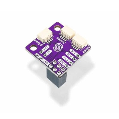 EasyC Adapter (HAT) for Rasyberry Pi