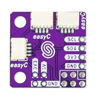 EasyC Adapter (HAT) for Rasyberry Pi