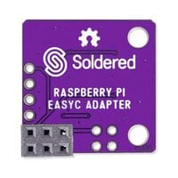 EasyC Adapter (HAT) for Rasyberry Pi
