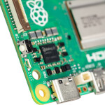 Raspberry Pi 5 4GB Board