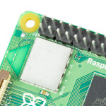 Raspberry Pi 5 8GB - Official Red-White Case Kit