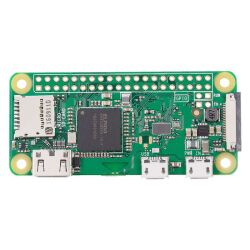 Raspberry Pi Zero W - only Board