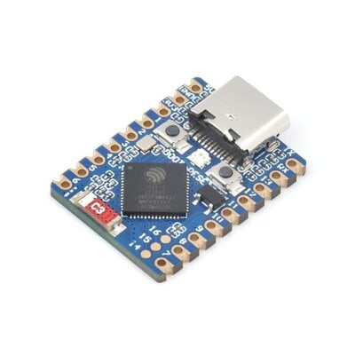 ESP32-S3 Zero Dev Board - Xtensa 32-bit LX7 240MHz...