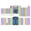 ESP32-S3 Zero Dev Board - Xtensa 32-bit LX7 240MHz Dual-Core Processor - WiFi - BT 5 - Ansicht 6
