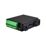 Dual Channel RS232 and RS485 to PoE Ethernet Server - bidirektional