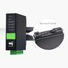Dual Channel RS232 and RS485 to PoE Ethernet Server - bidirektional - Ansicht 7