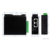 Dual Channel RS232 and RS485 to PoE Ethernet Server - bidirektional - Ansicht 8