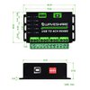 Industrial USB - 4 Channel RS485 Signal Converter - Wall -/ Rail Mount Support - bidirectional - Ansicht 14