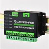 Industrial USB - 4 Channel RS485 Signal Converter - Wall -/ Rail Mount Support - bidirectional - Ansicht 2