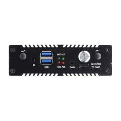 CM4 NAS Computer - 2x NVMe Slots - 2x Gigabit ETH - 2x HDMI 4K