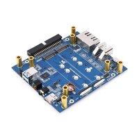 CM4 NAS Computer - 2x NVMe Slots - 2x Gigabit ETH - 2x HDMI 4K - Ansicht 7