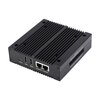 CM4 NAS Computer - 2x NVMe Slots - 2x Gigabit ETH - 2x HDMI 4K inkl. CM4 2GB RAM 16GB Speicher