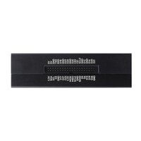CM4 NAS Computer - 2x NVMe Slots - 2x Gigabit ETH - 2x HDMI 4K ohne CM Modul - Ansicht 5