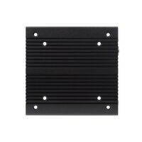 CM4 NAS Computer - 2x NVMe Slots - 2x Gigabit ETH - 2x HDMI 4K ohne CM Modul - Ansicht 6