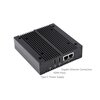 CM4 NAS Computer - 2x NVMe Slots - 2x Gigabit ETH - 2x HDMI 4K ohne CM Modul - Ansicht 13