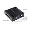 CM4 NAS Computer - 2x NVMe Slots - 2x Gigabit ETH - 2x HDMI 4K ohne CM Modul - Ansicht 14
