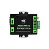RS232/RS485 auf WiFi und Ethernet mit PoE Support - bidirektional - Ansicht 3