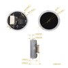 Round 2D Code Scanner Module - Barcode/QR-Code - UART compatible - Ansicht 9