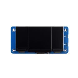 Dreifach-LCD-HAT für Raspberry Pi - 1,3 Zoll Haupt-IPS-LCD und 2 x 0,96 Zoll Sekundär-IPS-LCD