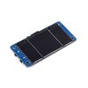 Dreifach IPS LCD HAT für Raspberry Pi - 1,3 Zoll Haupt und 2 x 0,96 Zoll Sekundär LCD - Ansicht 4