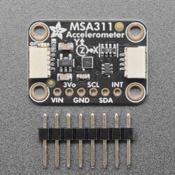 Adafruit MSA311 Triple Axis Accelerometer - STEMMA QT /...