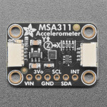 Adafruit MSA311 3-Achsen Beschleunigungsmesser - STEMMA QT / Qwiic
