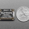 Adafruit MSA311 3-Achsen Beschleunigungsmesser - STEMMA QT / Qwiic - Ansicht 6