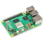 Raspberry Pi 5 4GB - Official Black Case Kit