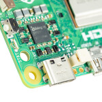 Raspberry Pi 5 8GB - Offizelles Schwarzes Gehäuse Kit