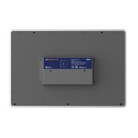Edatec 10.1" Touch LCD inkl. Gehäuse für Raspberry Pi 5 - Ansicht 2